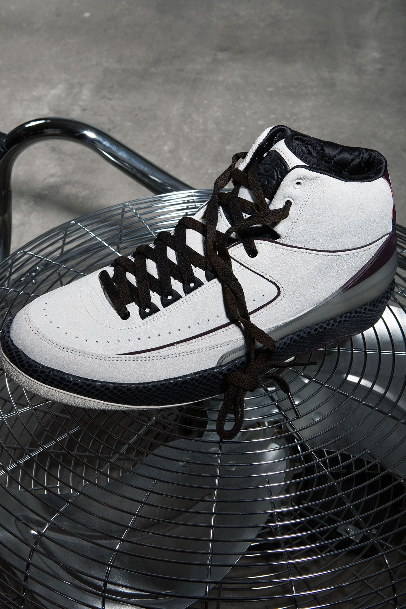 Shoelaces (1-Pair), Faded Black 67IN|170CM
