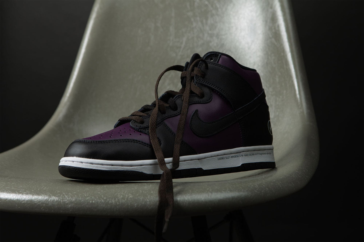 Shoelaces (1-Pair), Faded Black 67IN|170CM