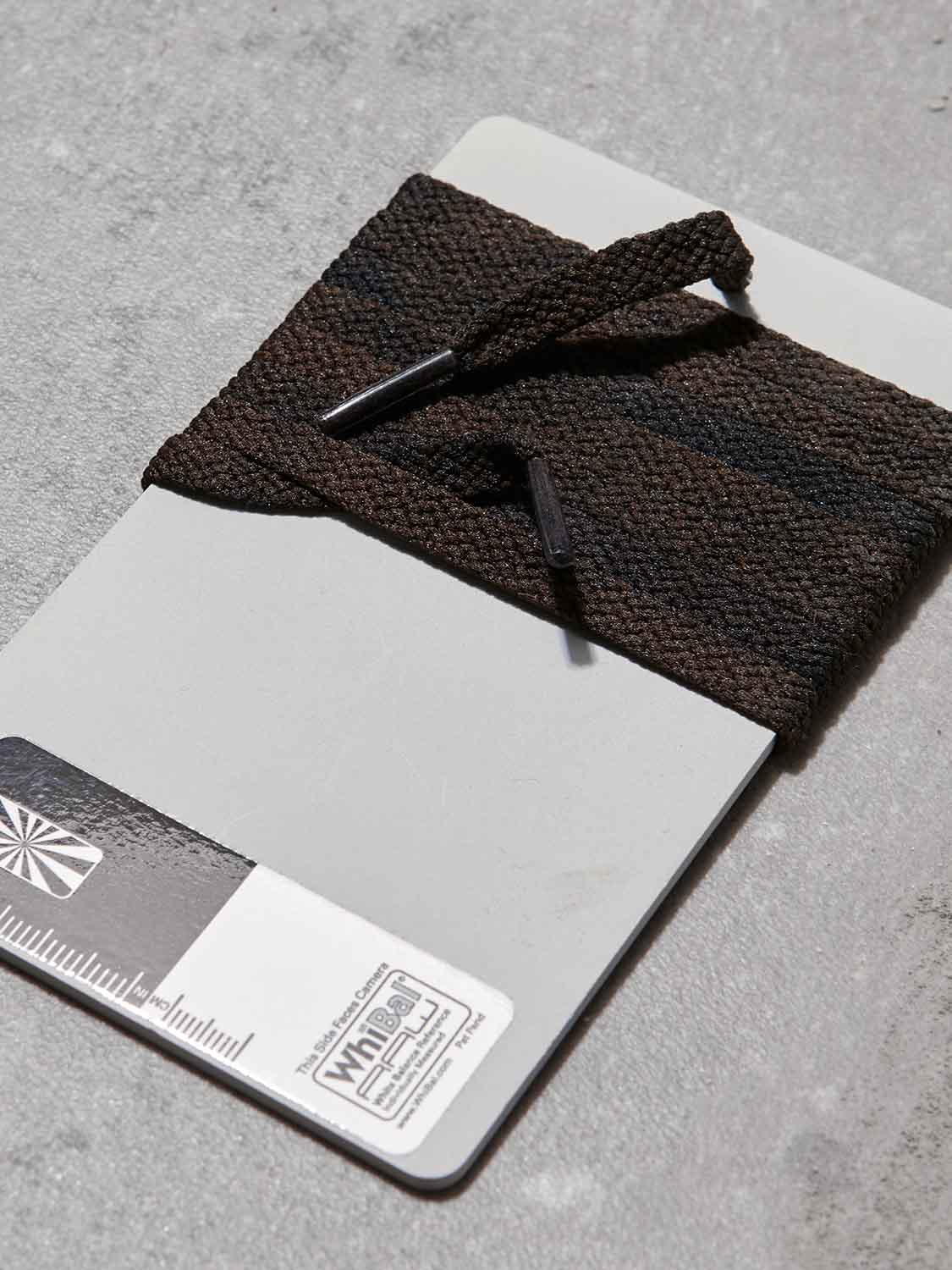 Shoelaces (1-Pair), Faded Black 67IN|170CM