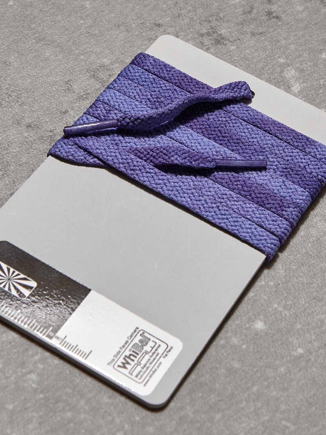 Shoelaces (1-Pair), Faded Blue 55IN|140CM