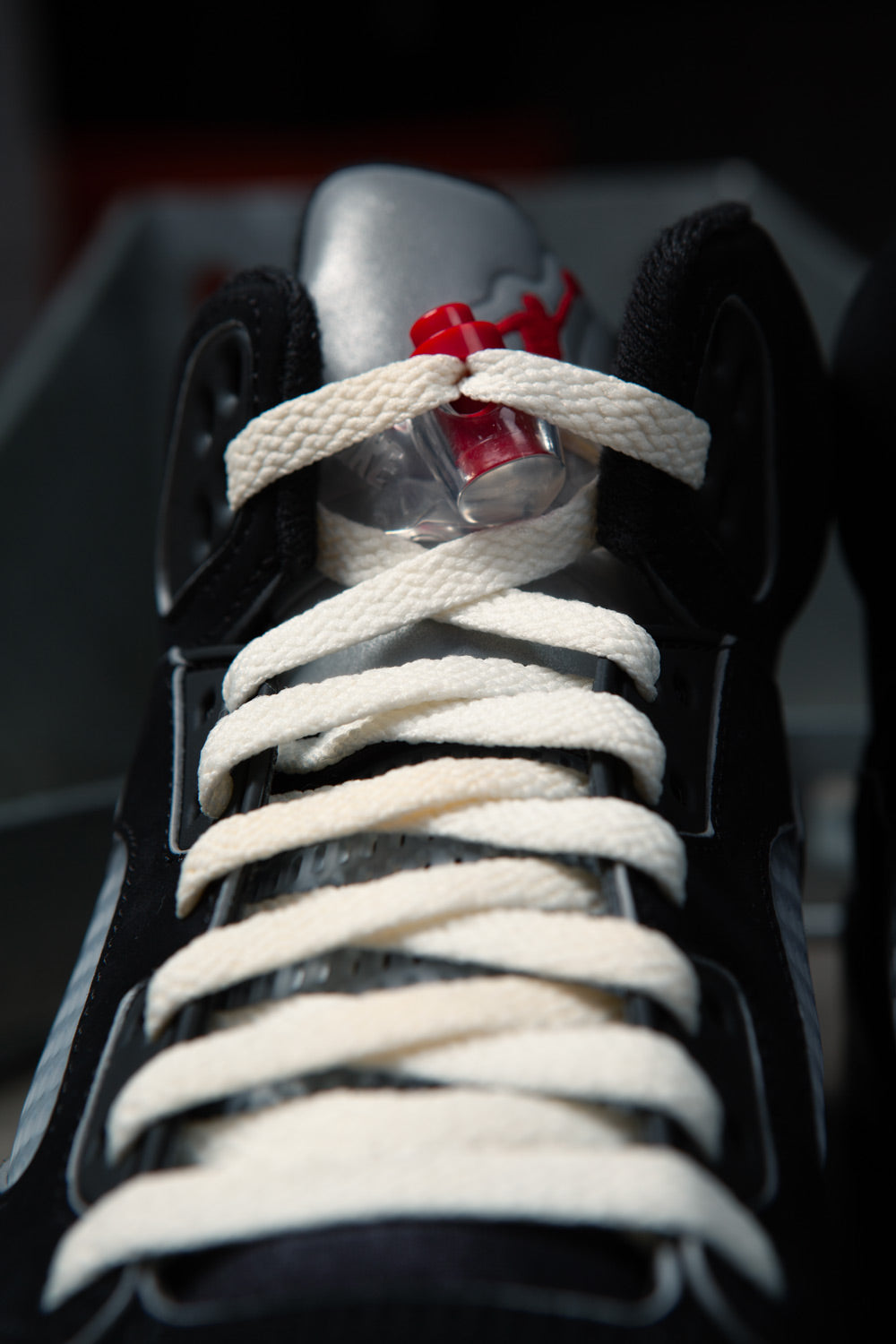 Shoelaces (1-Pair), Faded Natural 55IN|140CM