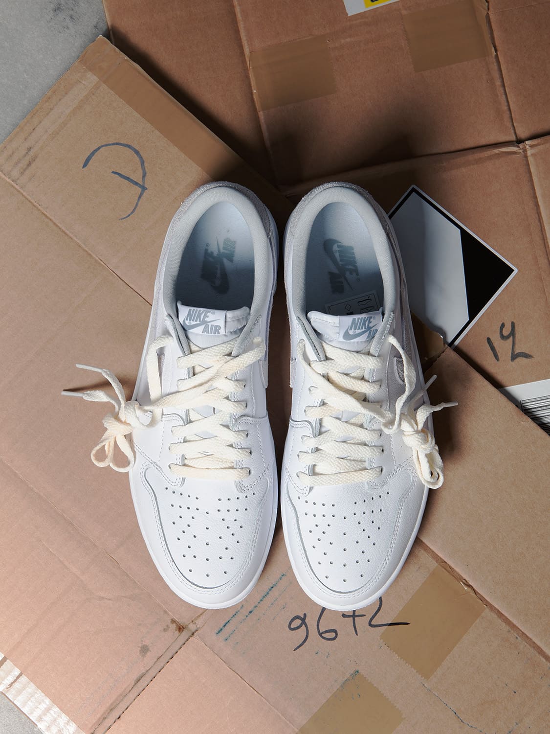 Shoelaces (1-Pair), Faded Natural 55IN|140CM