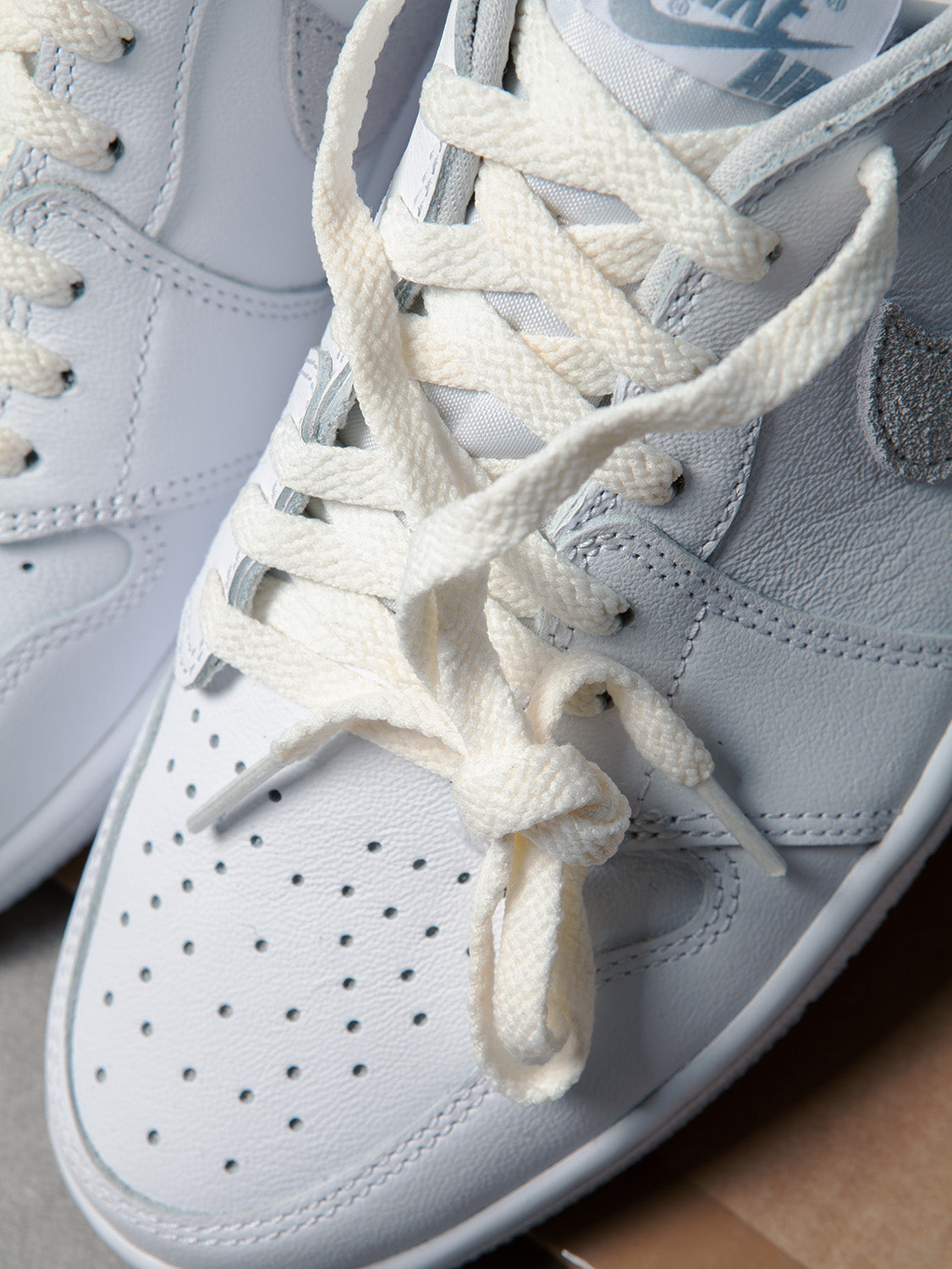 Shoelaces (1-Pair), Faded Natural 55IN|140CM