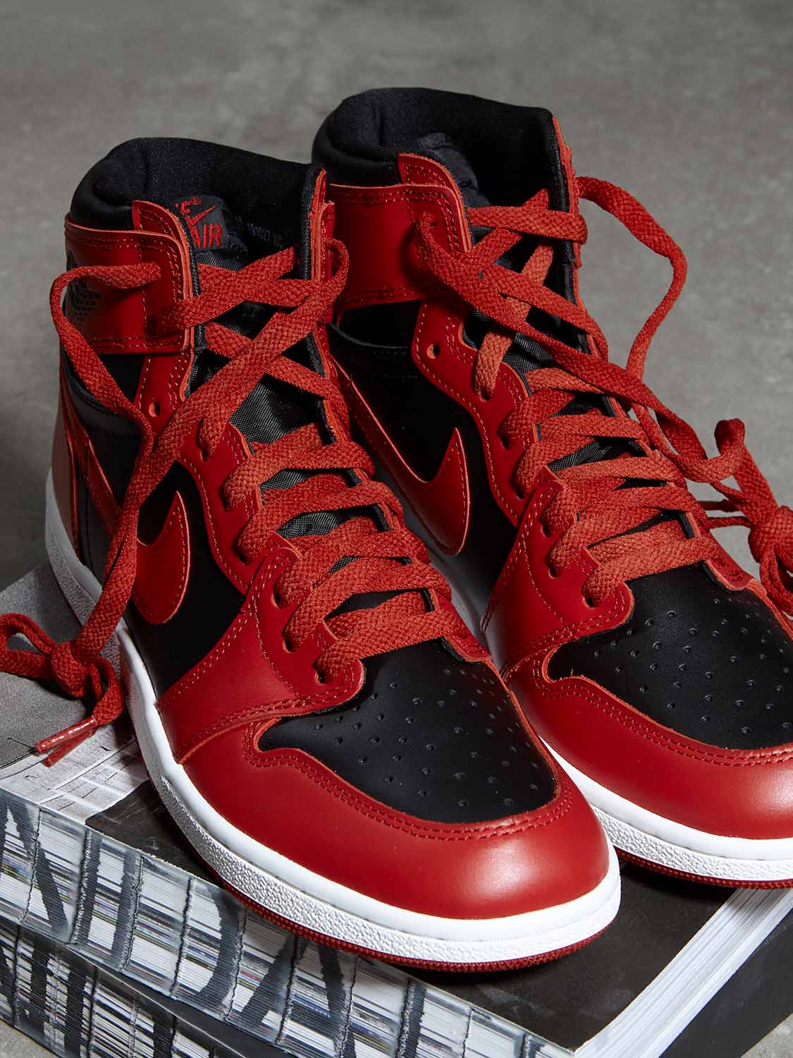 Shoelaces (1-Pair), Faded Red 67IN|170CM