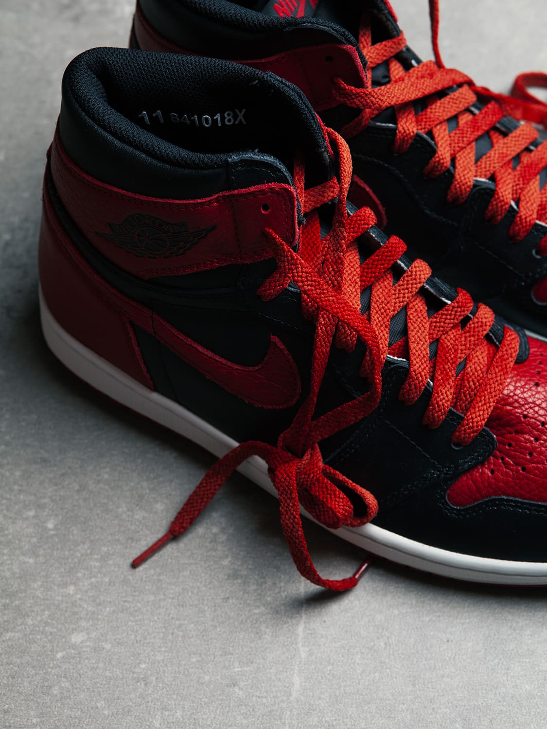 Shoelaces (1-Pair), Faded Red 67IN|170CM