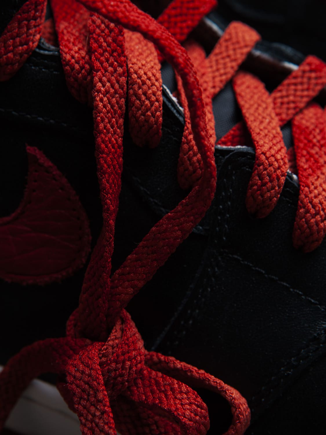 Shoelaces (1-Pair), Faded Red 67IN|170CM