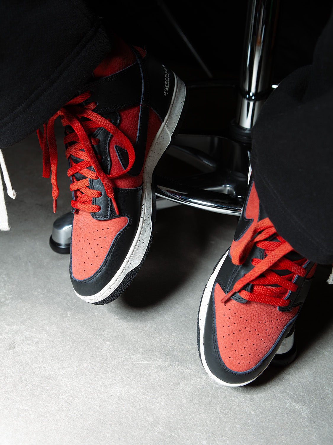 Shoelaces (1-Pair), Faded Red 67IN|170CM