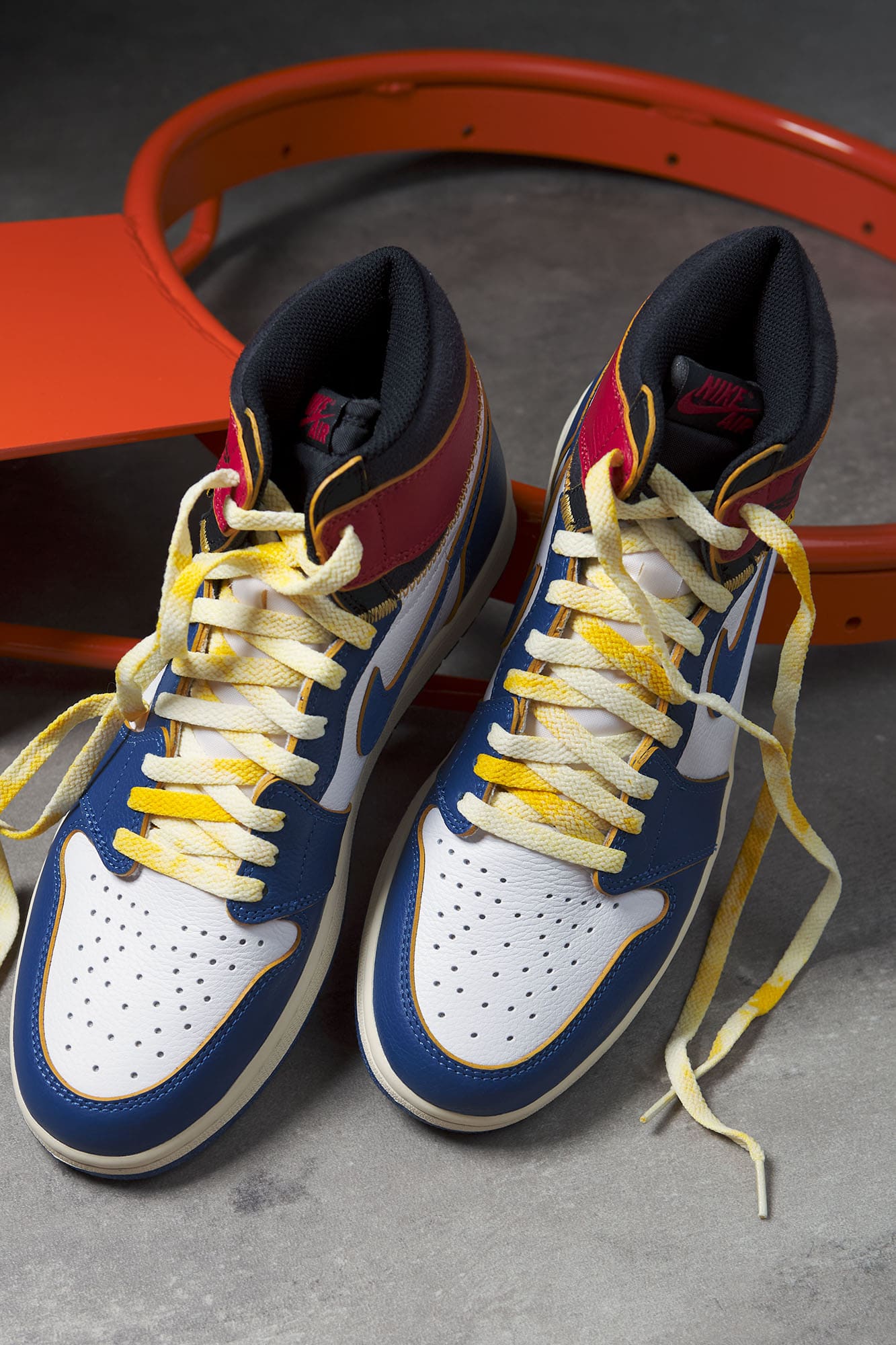 Shoelaces, Faded Yellow 67IN|170CM