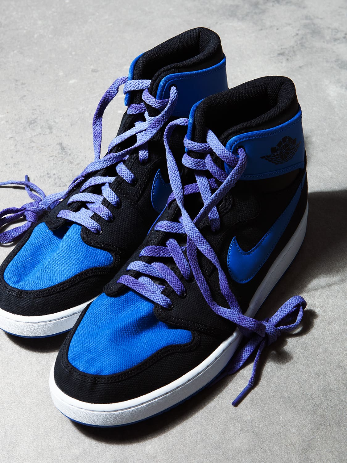 Shoelaces (1-Pair), Faded Blue 67IN|170CM