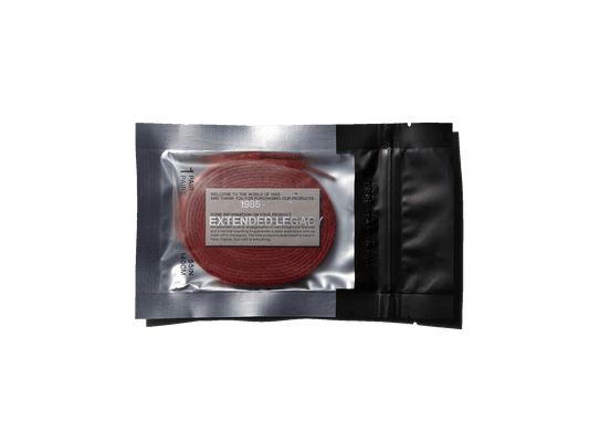 Shoelaces (1-Pair), Faded Red 55IN|140CM